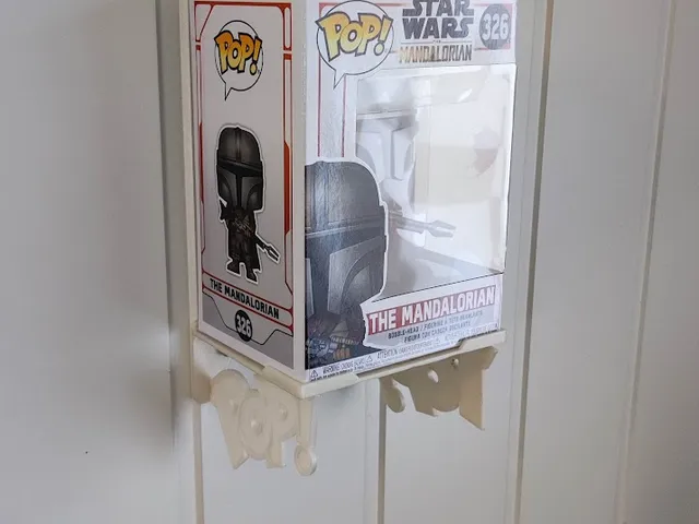 Funko Pop Shelf