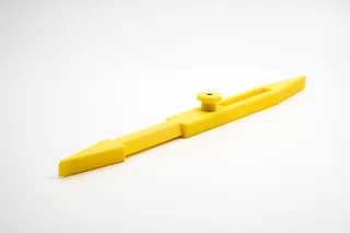 3D Printable Small Scale Cable Chase by RU Kidding, Download free STL  model