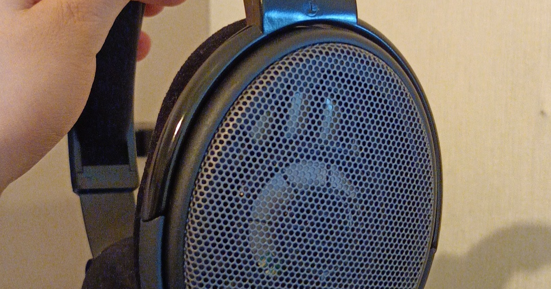 Sennheiser hd58x online mod