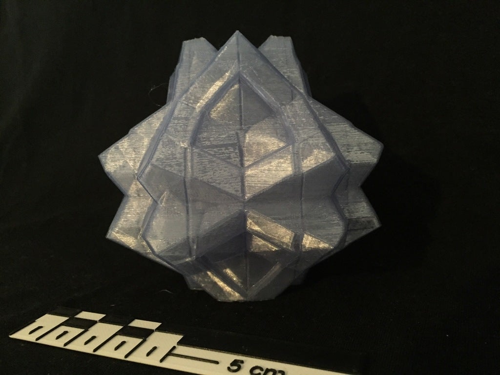 Mandelbulb - Polygon 3D Fractal