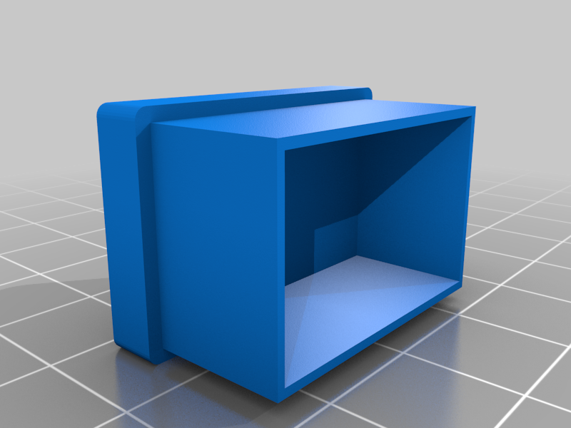 IKEA Alex Desk Protector Pad by Sébastien Genos Download free STL