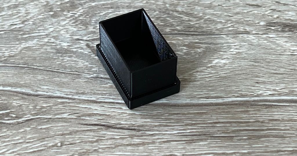 IKEA Alex Desk Protector Pad by Sébastien Genos Download free STL