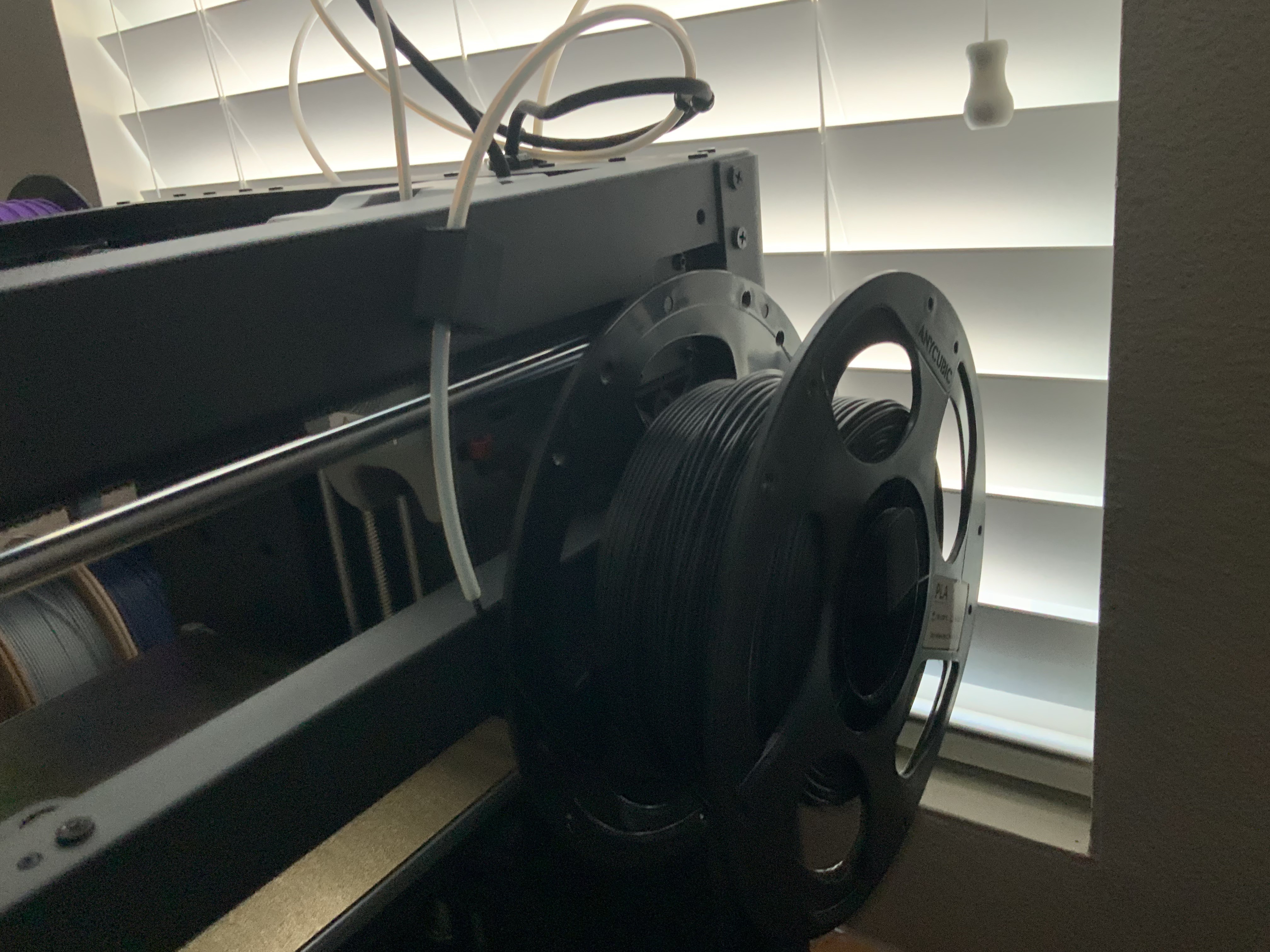 Generic Guide Tube Holder
