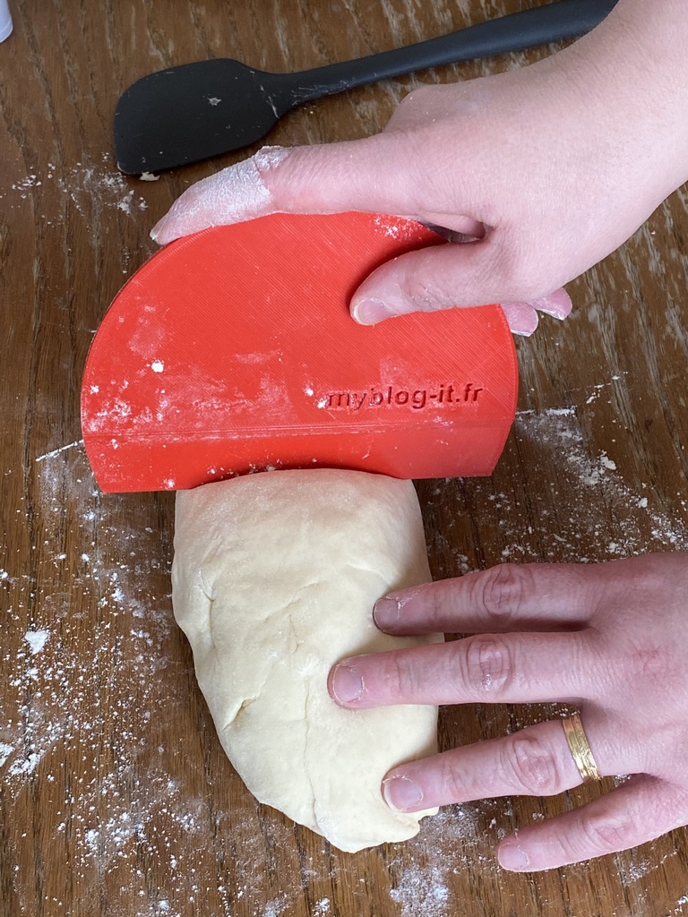 Simple Dough Cutter
