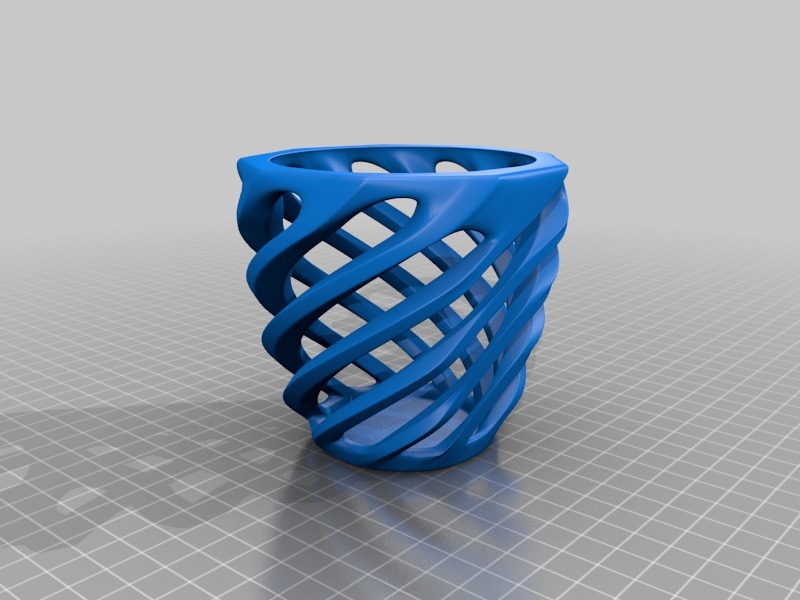 wallmounted flowerpot — miniatura 2
