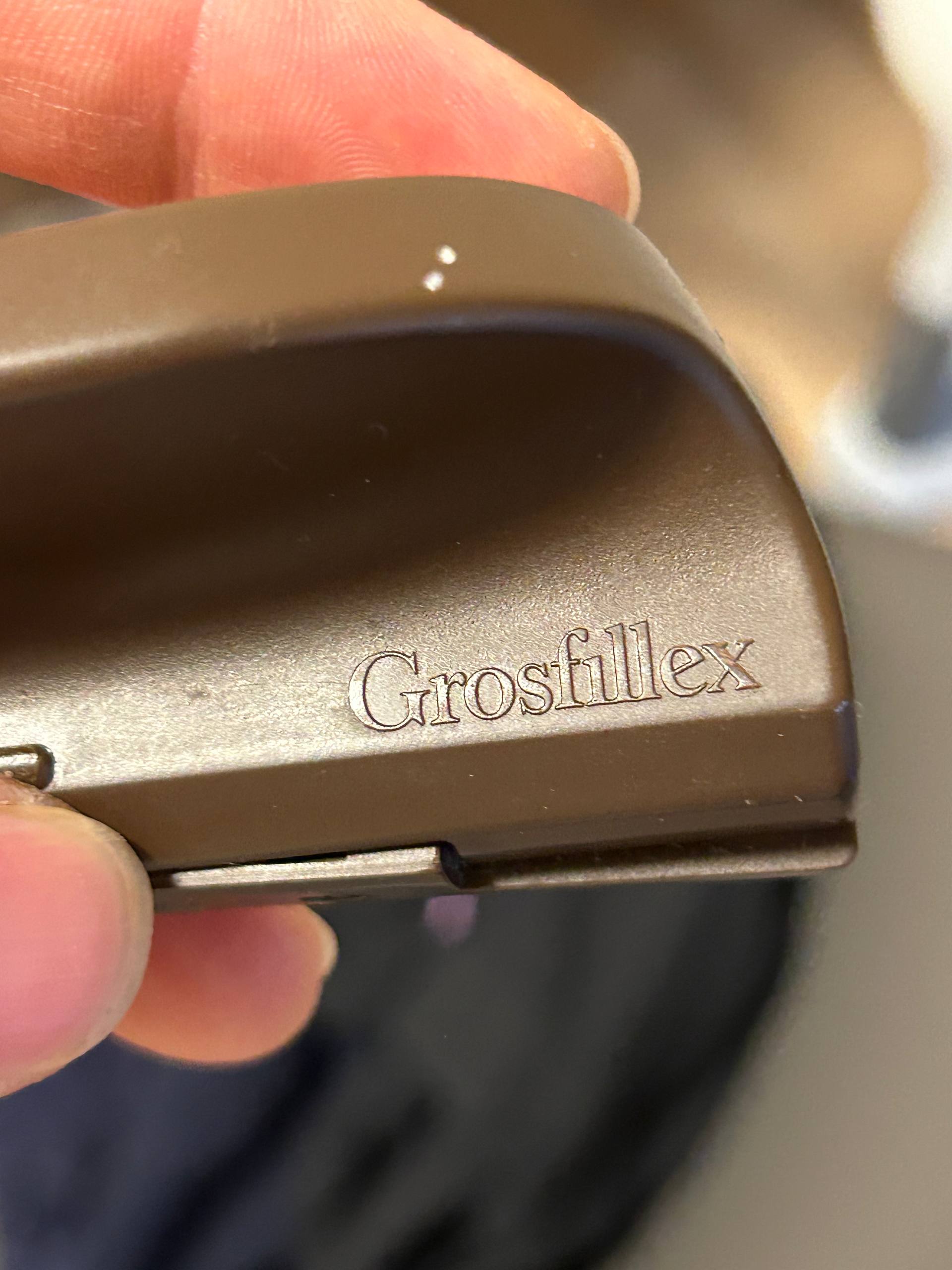 Grosfillex Folding Door Handle