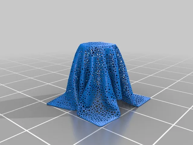 Table lampshade table