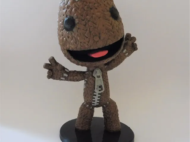 Sackboy (Little Big Planet)