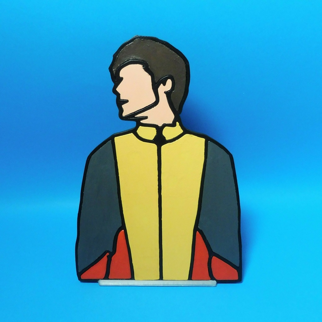 LOUIS TOMLINSON PUZZLE
