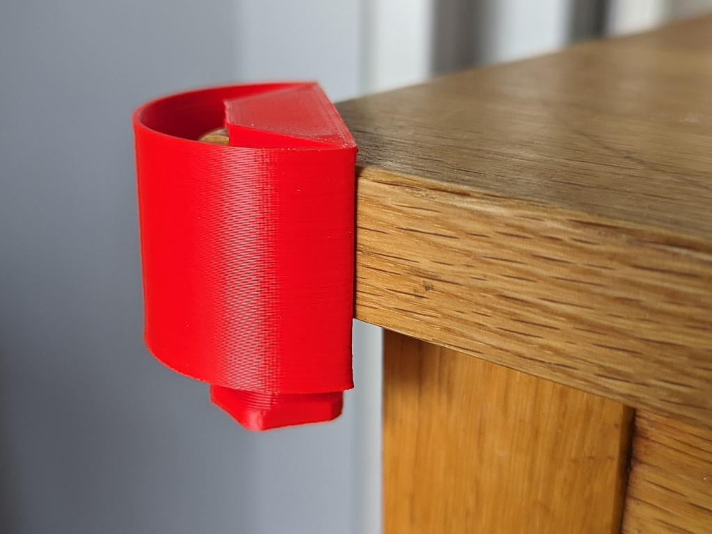 Head Saving Corner Clamp