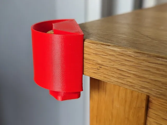 Head Saving Corner Clamp