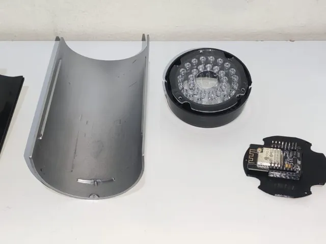 Fake Camera ESP32-CAM