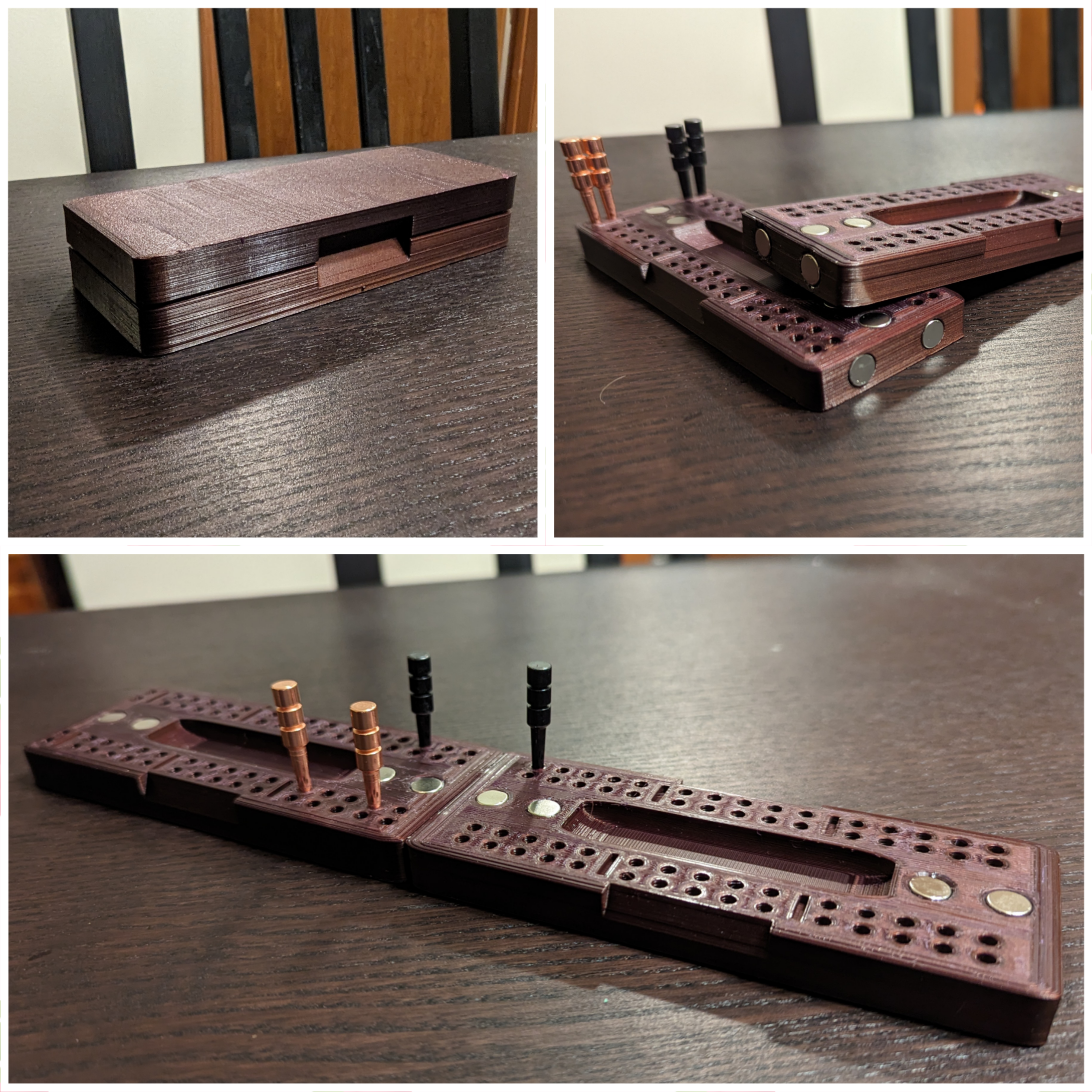 Pocket Cribbage