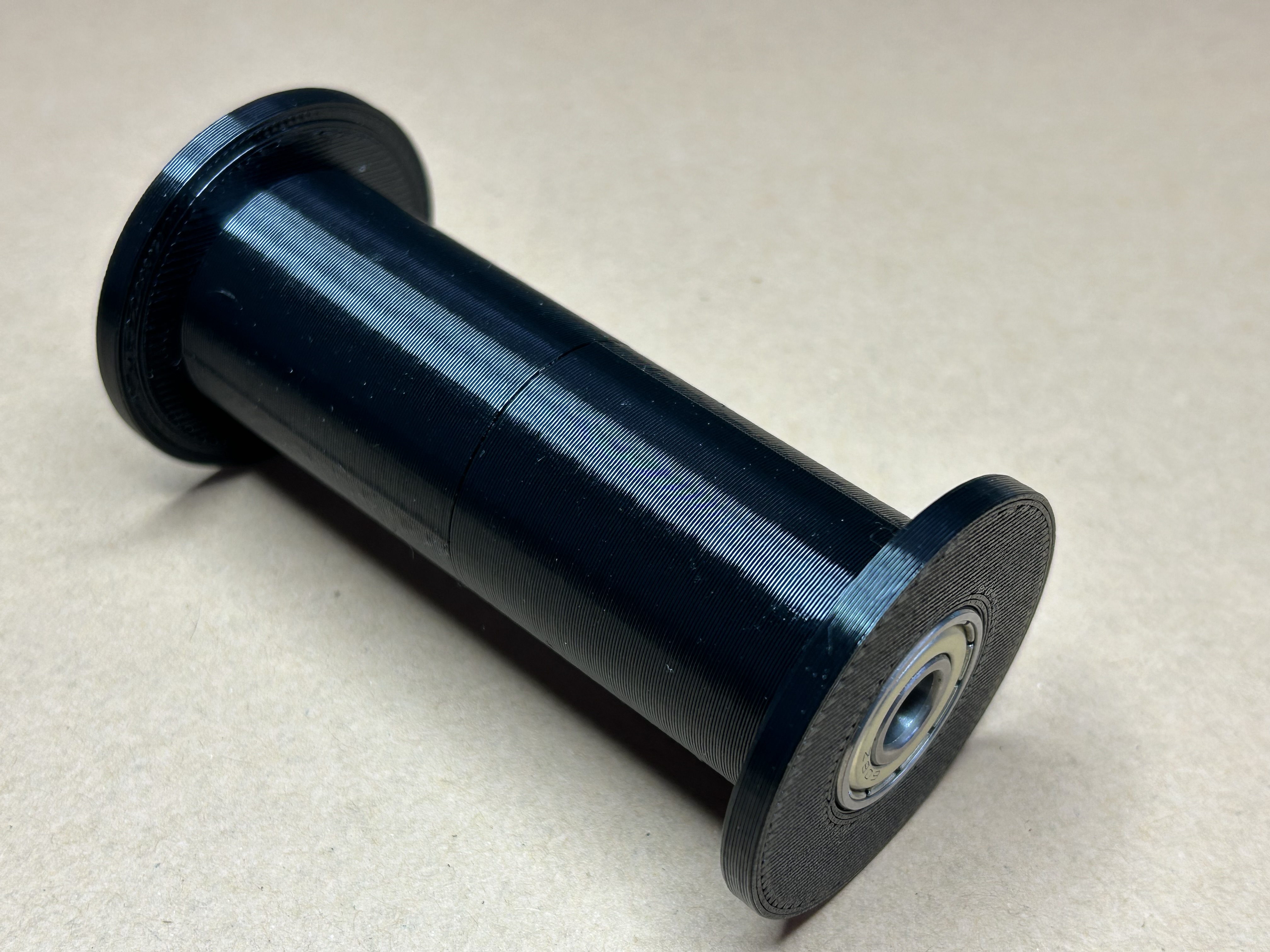 Filament spool holder-608ZZ Bearings