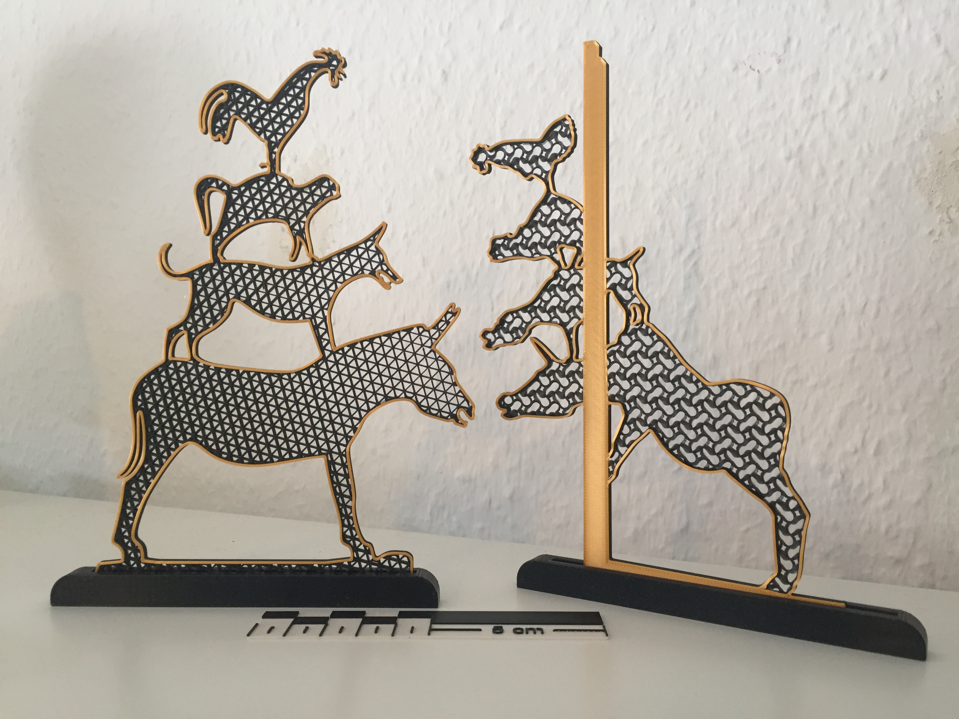 Townmusicians of Bremen / Riga