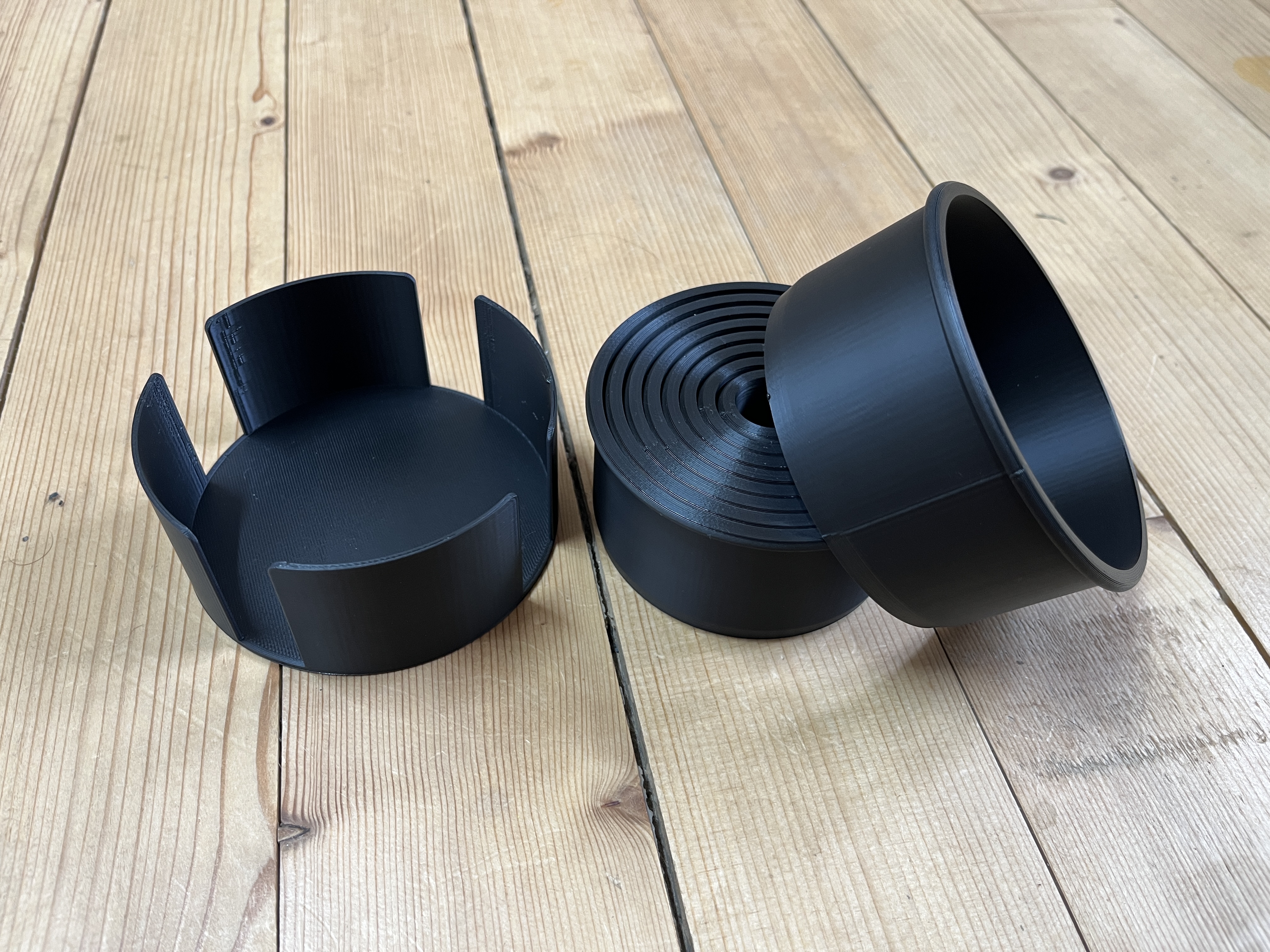 Pastry cookie cutters (Emportes pièces pâtisserie)