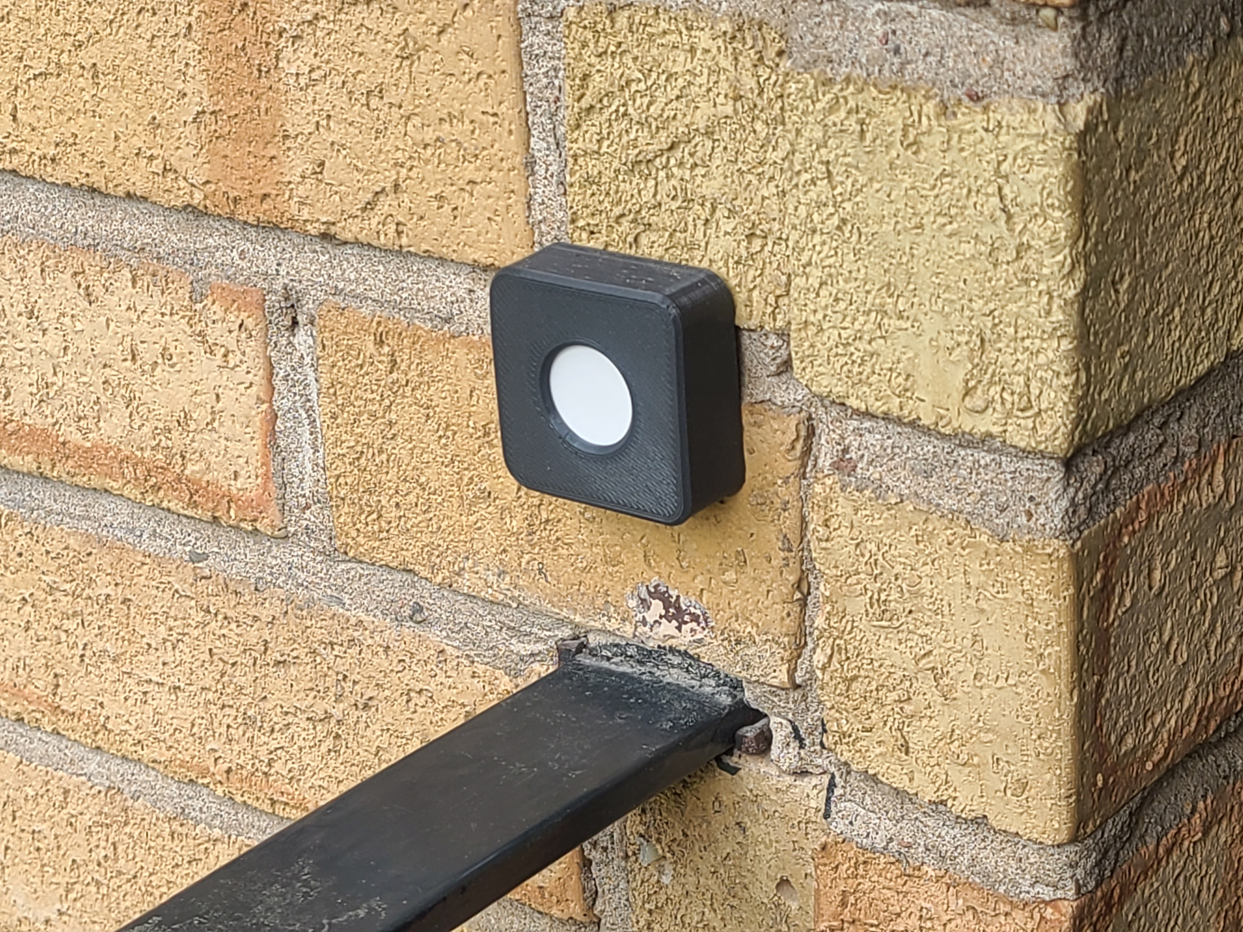 Miniatura 5 do modelo 3D Aqara mini switch holder