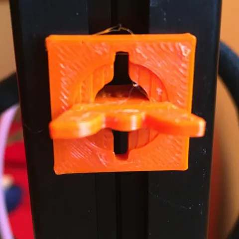 nonut 3 mm clamp for aluminium extrusion