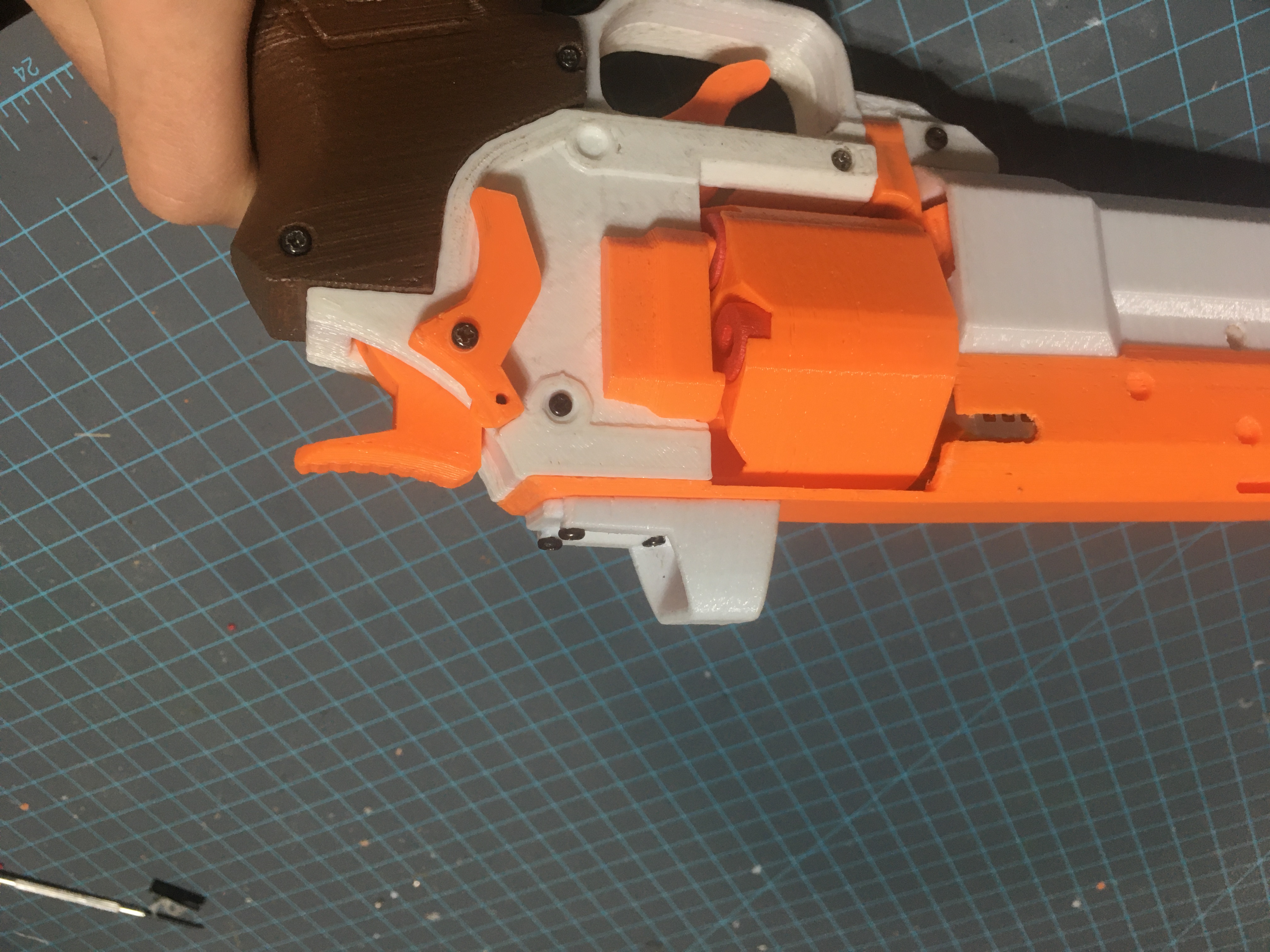 Mini Faux Red Dot Sight Remix For Magpie