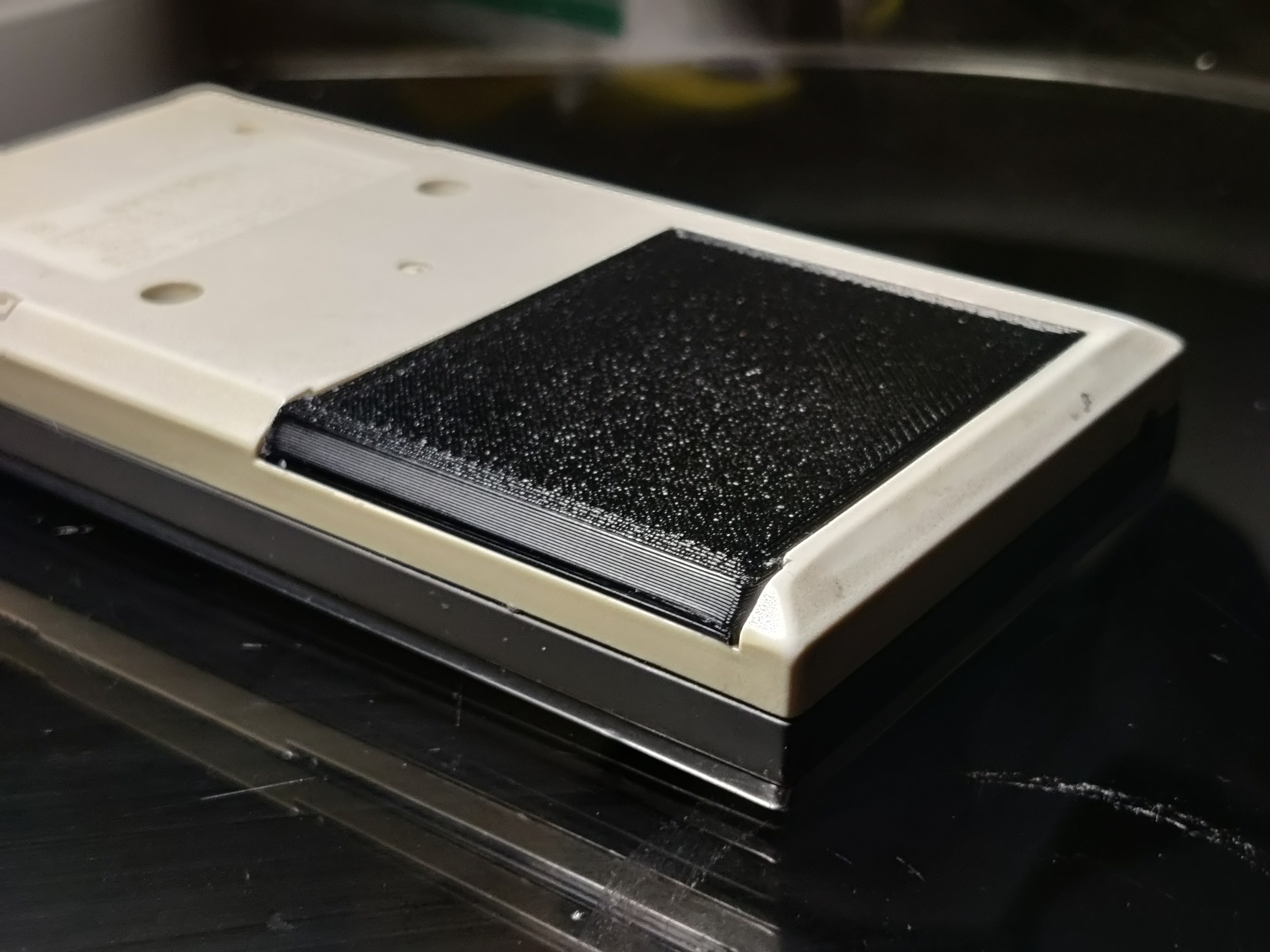 Sharp EL-640 Battery Cover