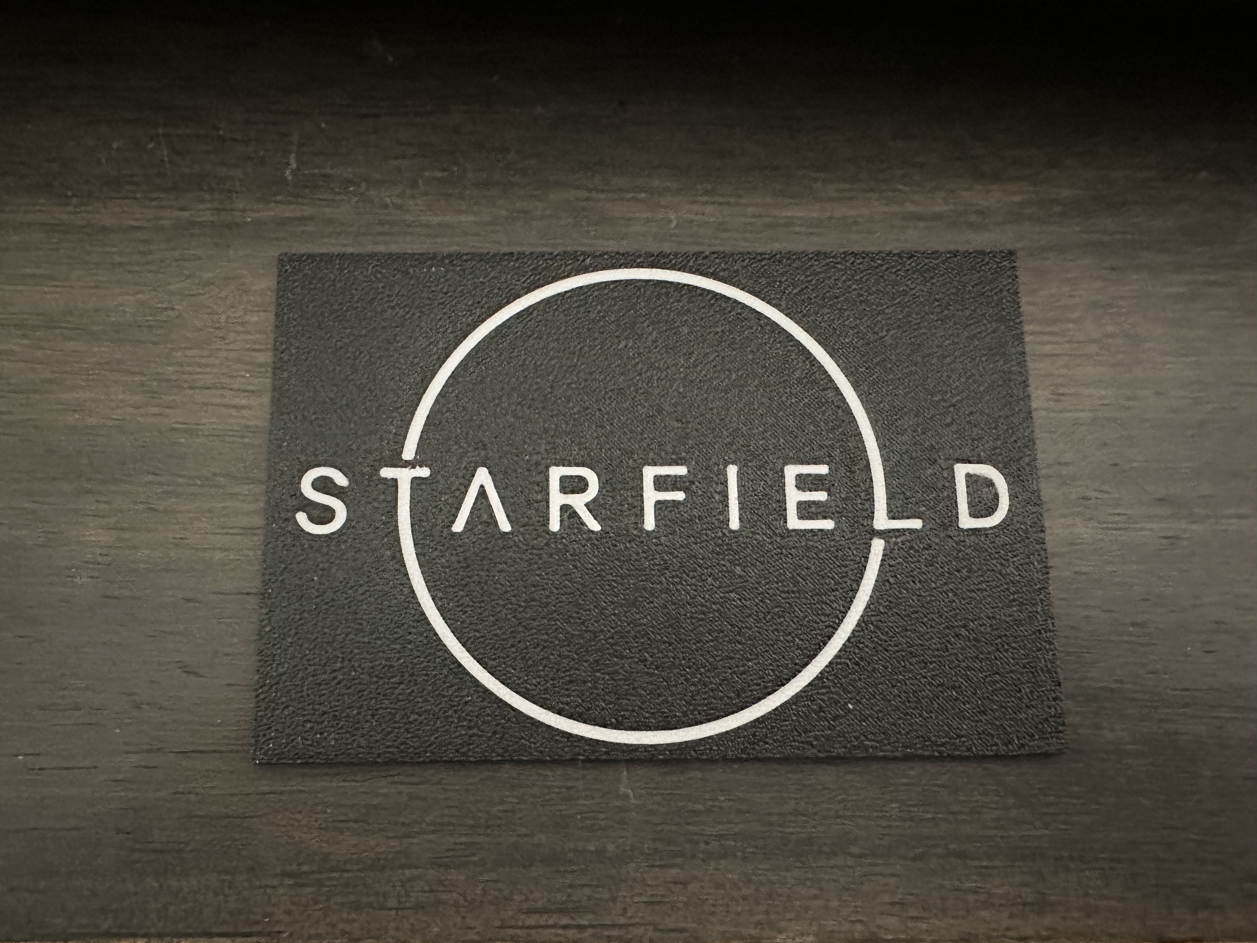 Starfield Logo multicolor for Bambu AMS