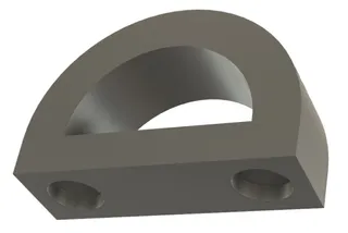 Magnetic D-Ring