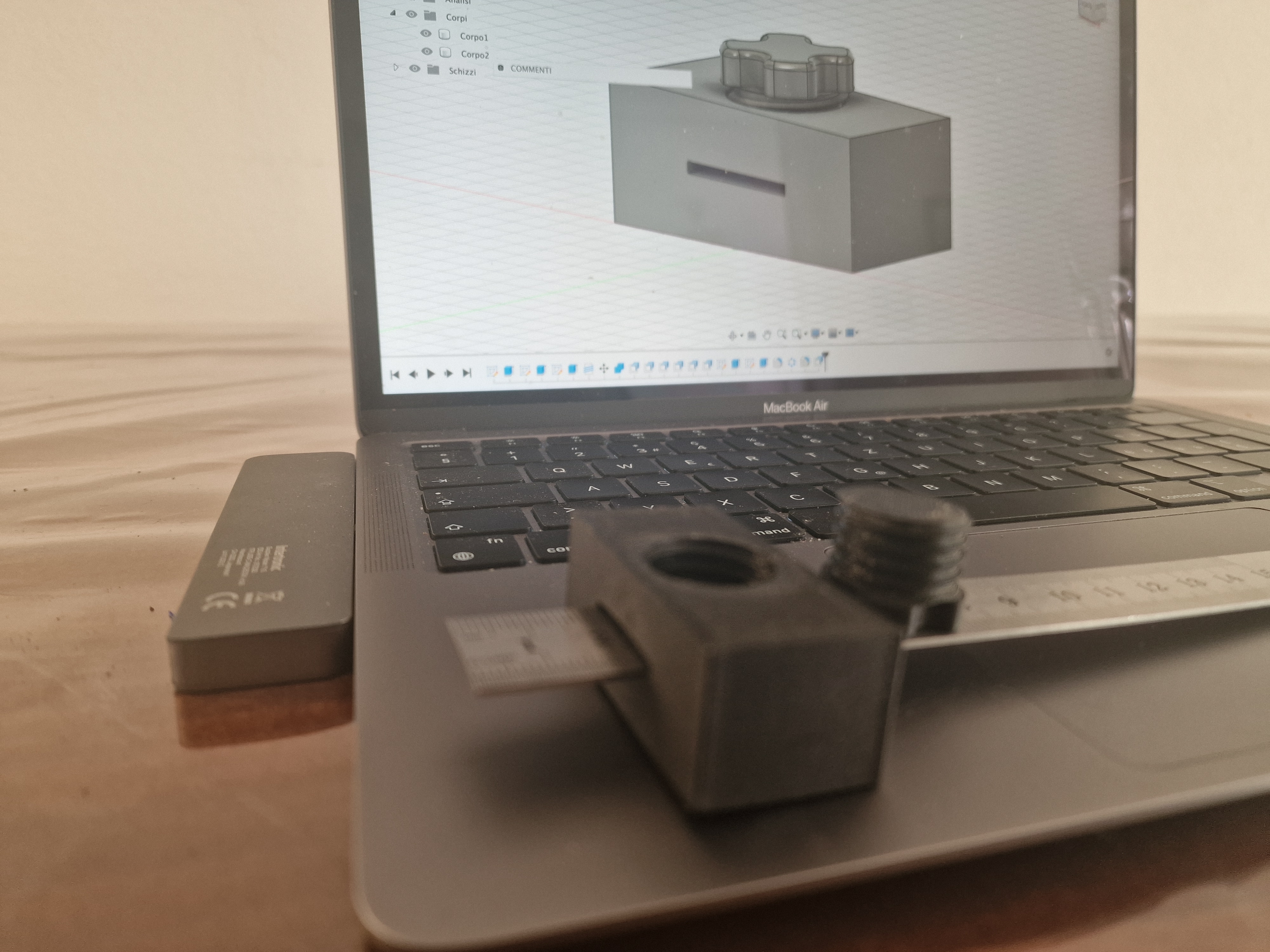 linear carpenter — miniatura 2