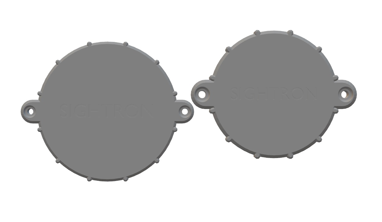 Sightron Scope Lense Cover