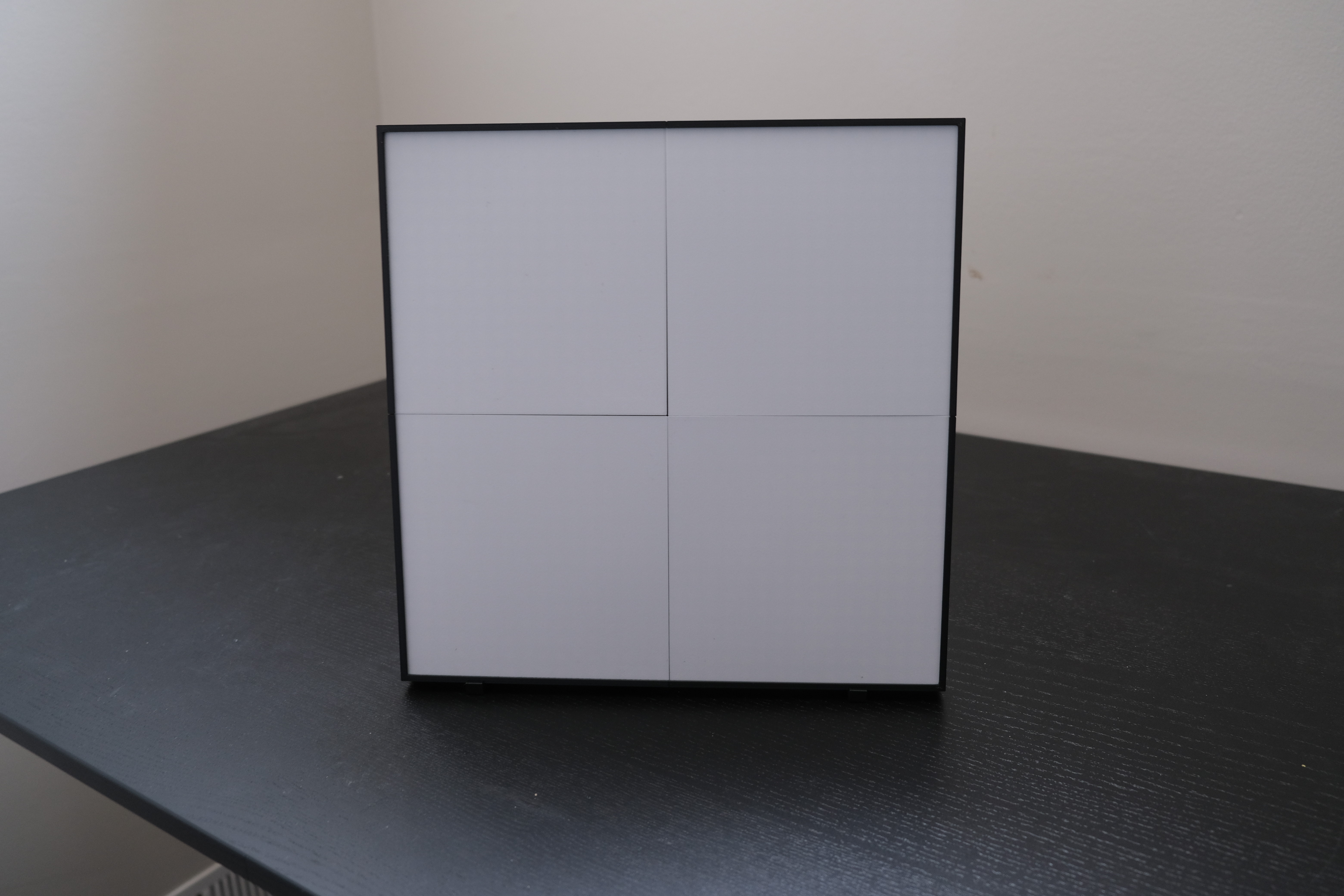 LED array case