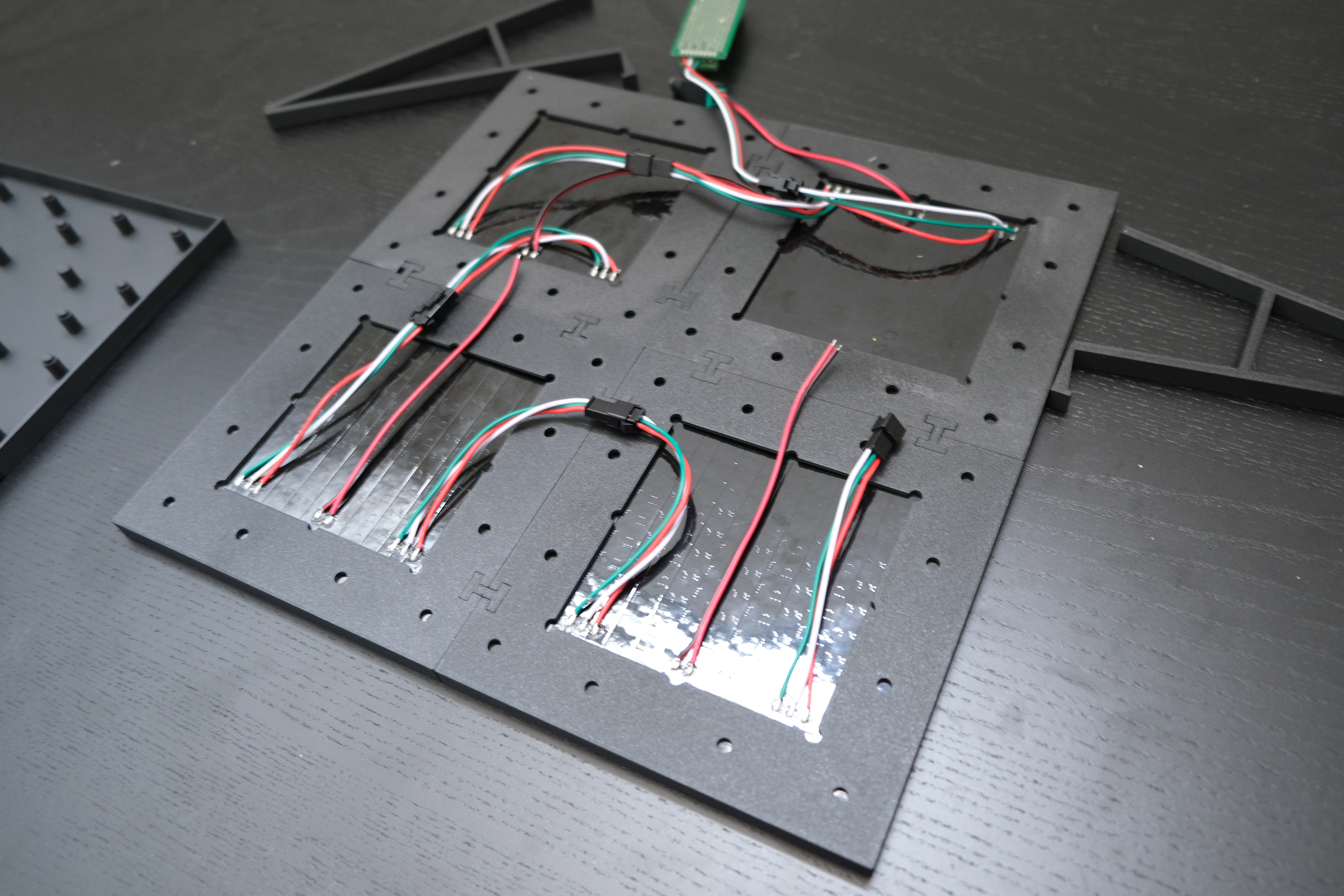 LED array case — miniatura 4