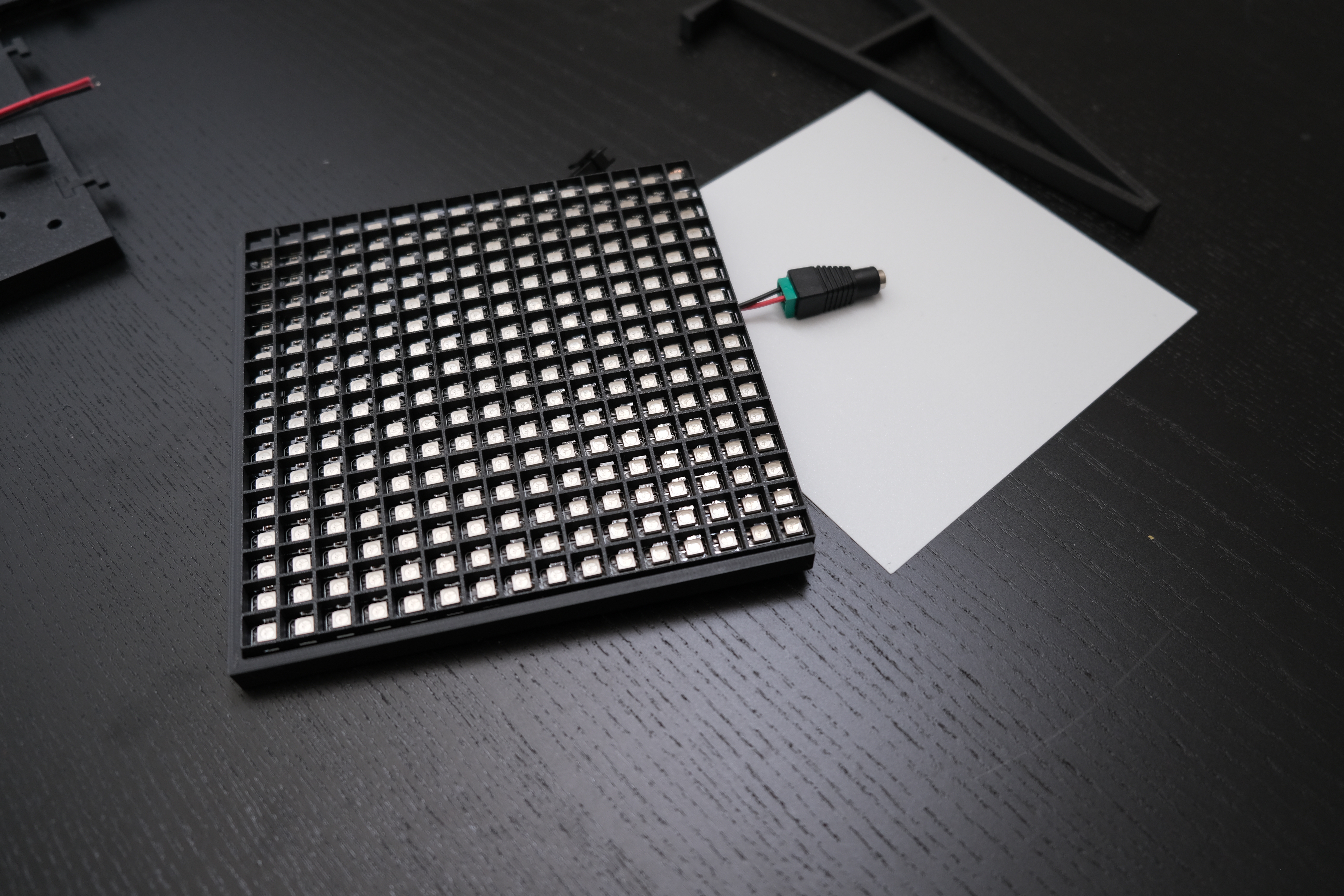 LED array case — miniatura 3