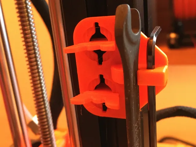 simple tool mount MINI