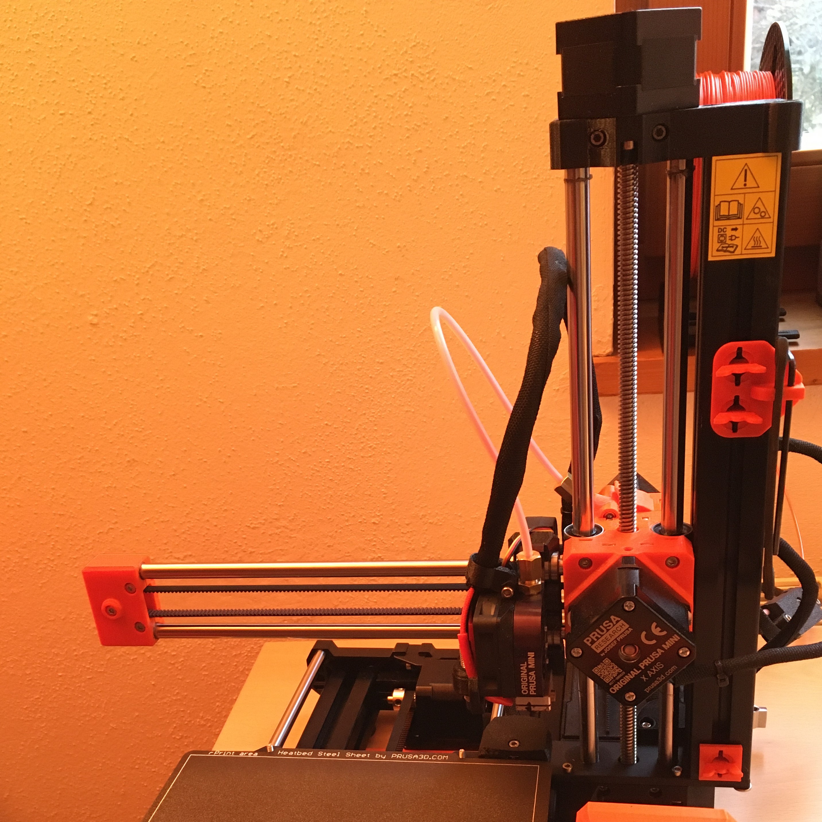 Miniatura 2 do modelo 3D simple tool mount MINI