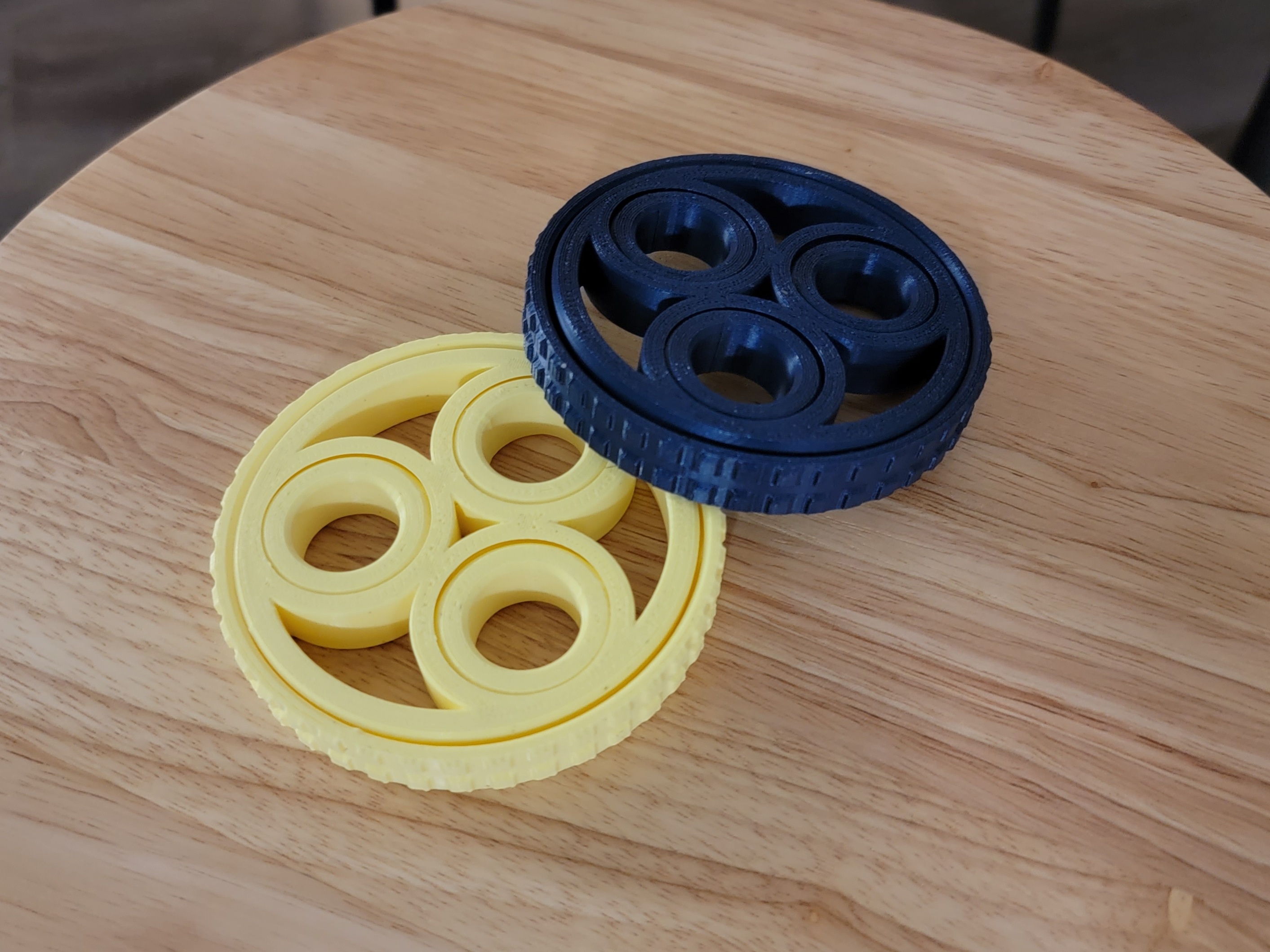 Fidget Wheel