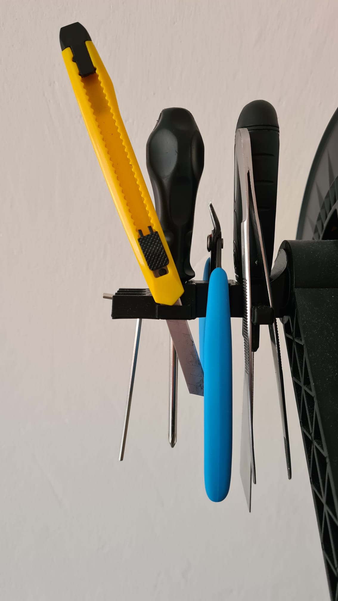 tool spool holder by Super 25 Download free STL model