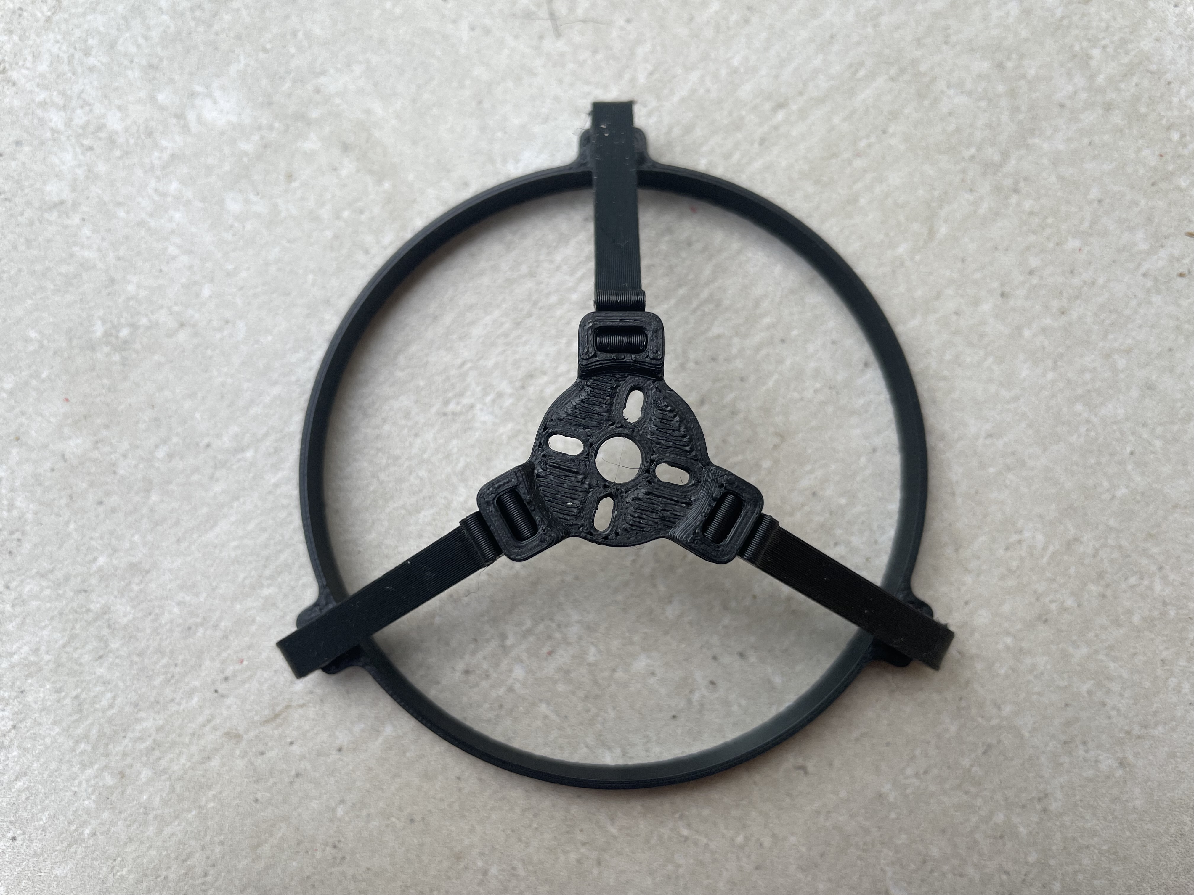 Unbreakable Propeller Guard for CineWhoops (The Engineer's Approach)