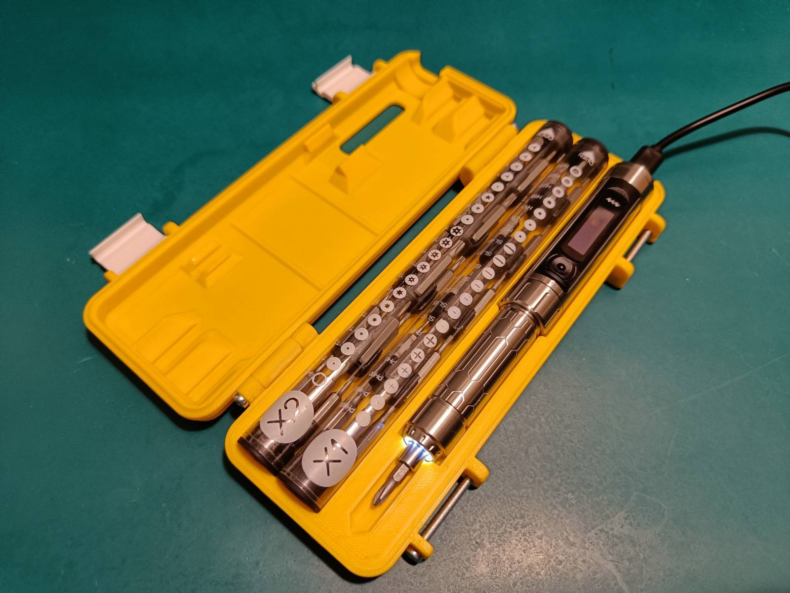 Compact Rugged Case for ES15