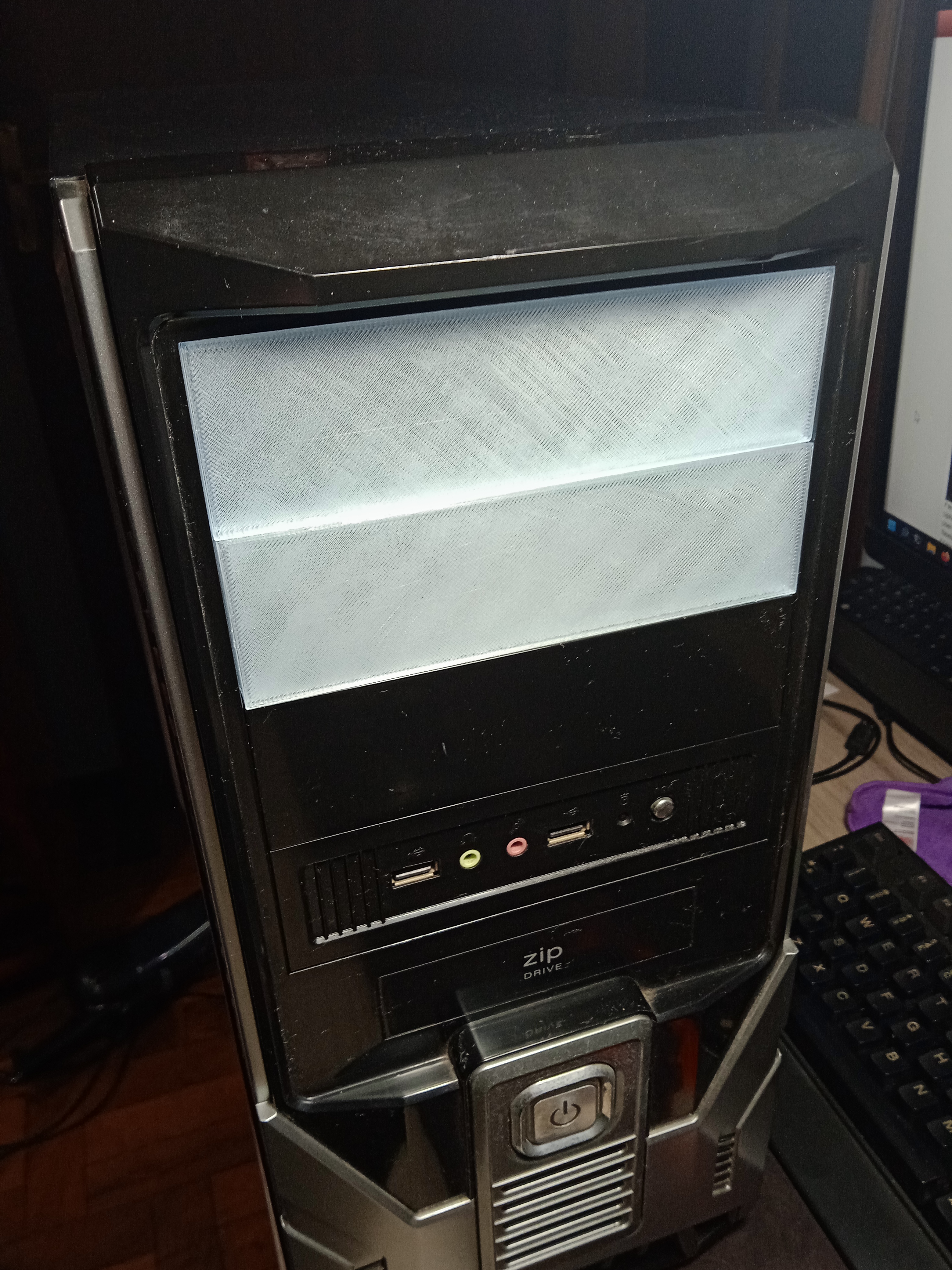 5.25" CD-ROM Drive PC Cover