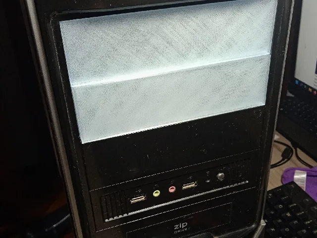 5.25" CD-ROM Drive PC Cover