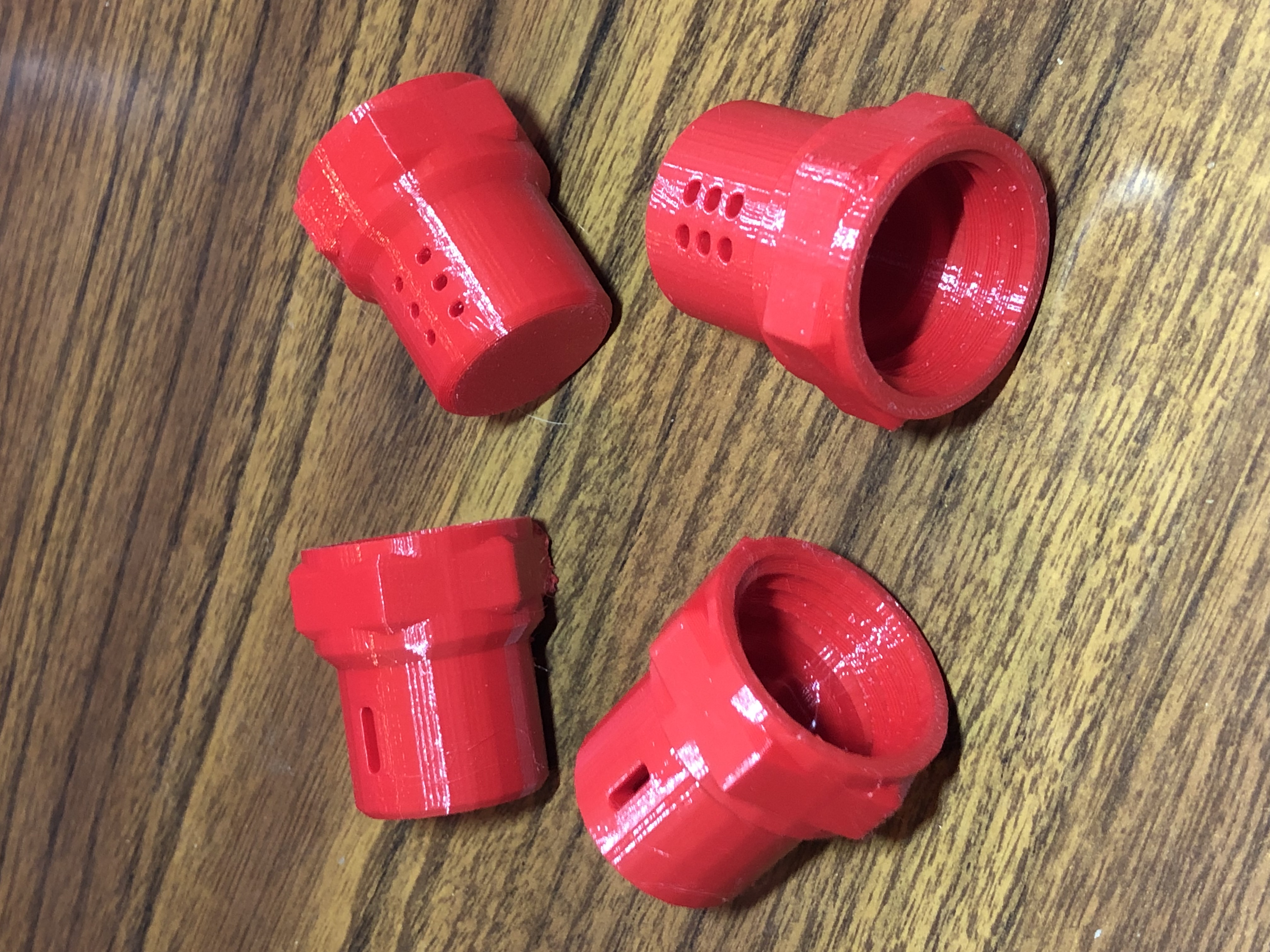 Backcountry Bidet Water Bottle Adapter