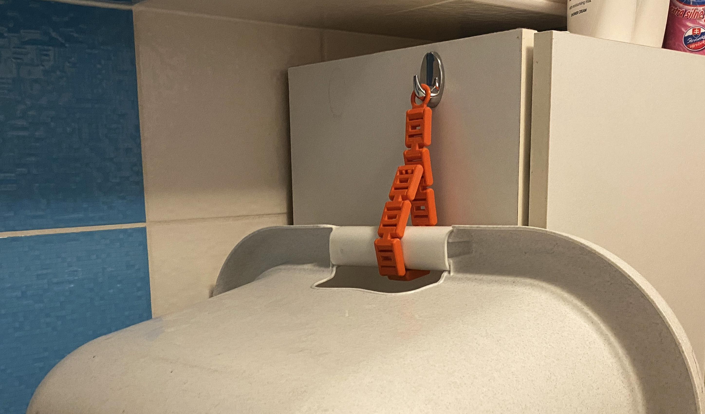 Miniatura 9 do modelo 3D Flexible universal holder