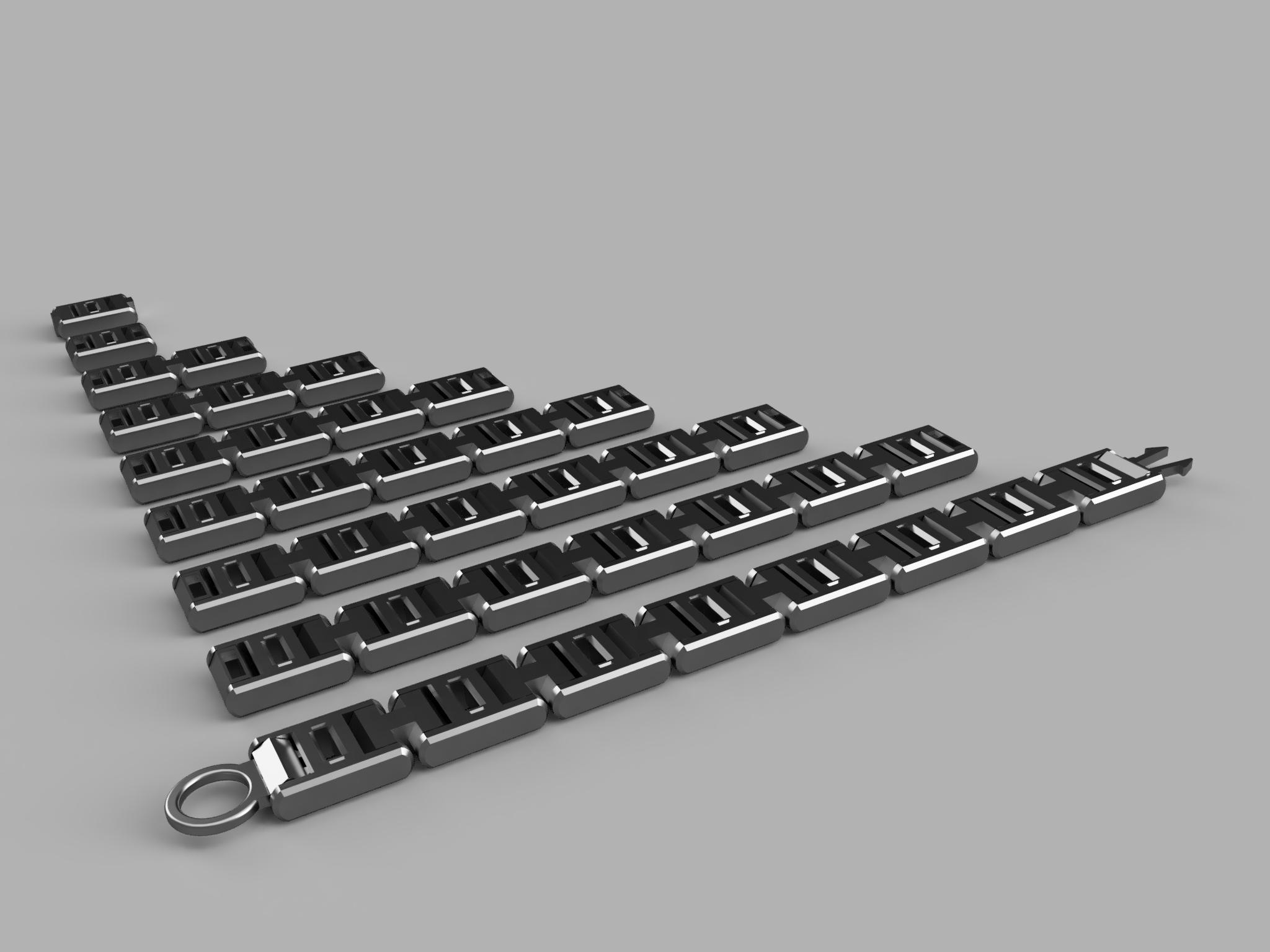 Miniatura 12 do modelo 3D Flexible universal holder