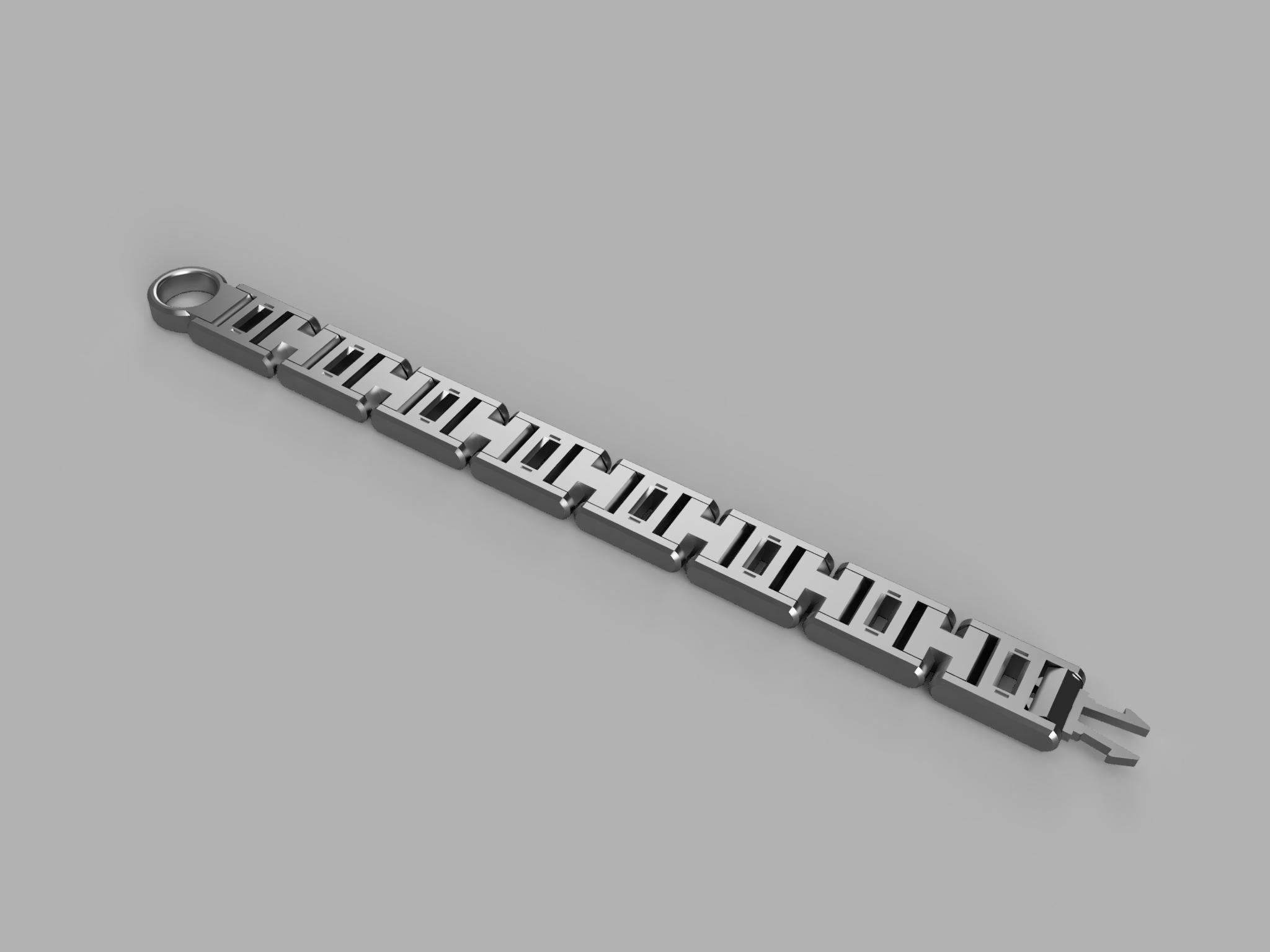 Flexible universal holder by Dušan Download free STL model