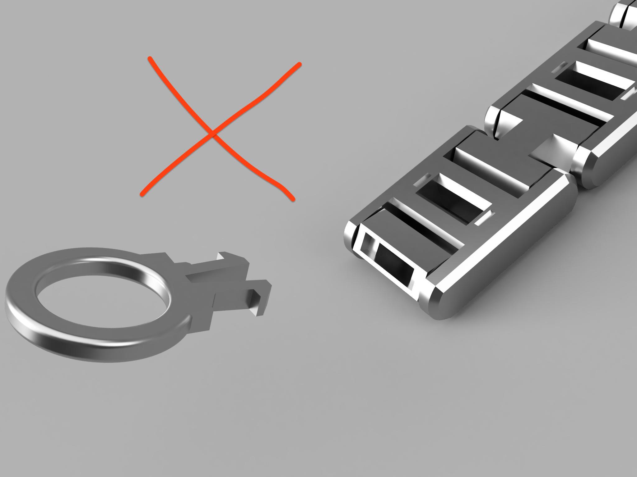 Miniatura 18 do modelo 3D Flexible universal holder