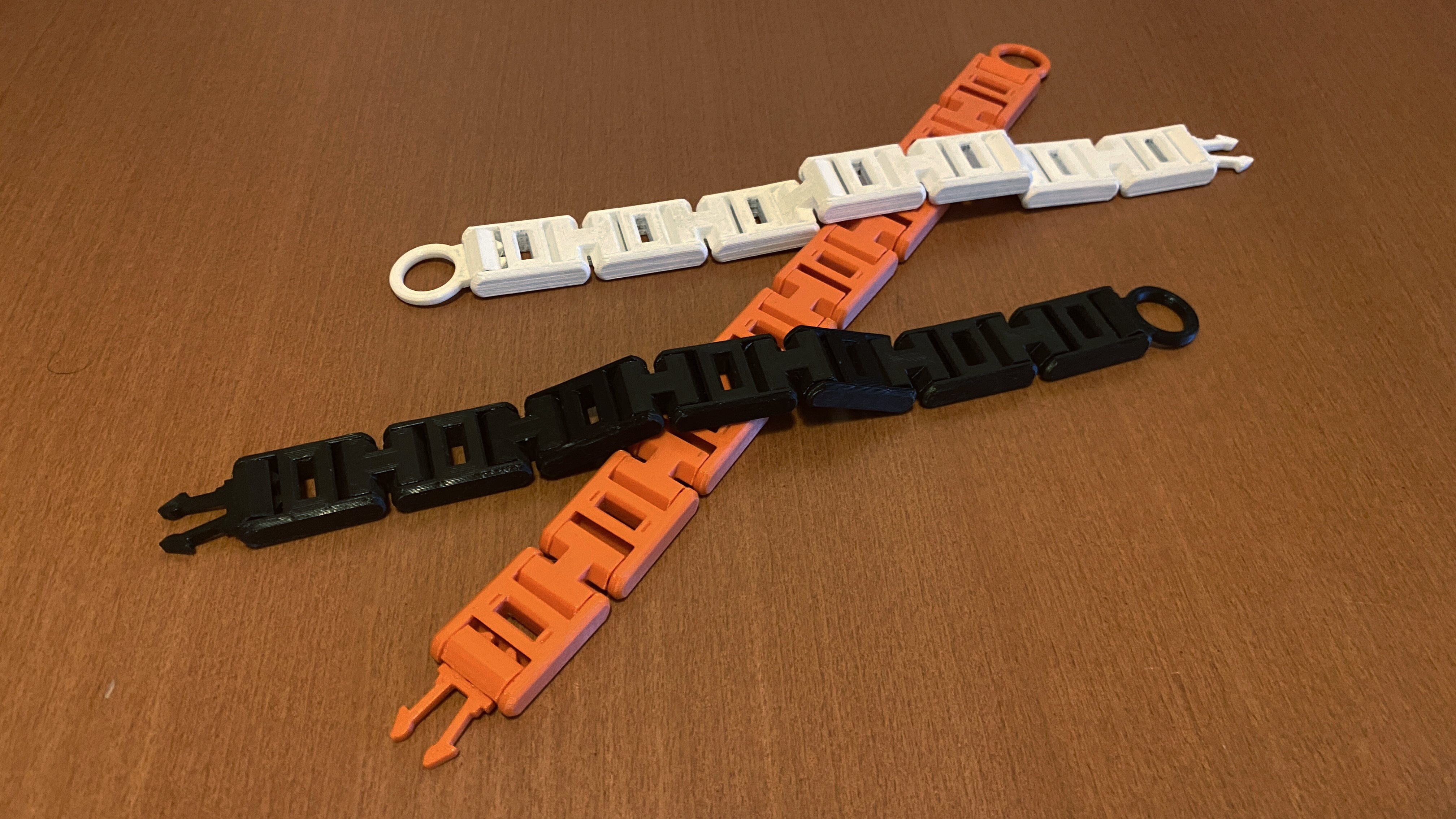 Miniatura 2 do modelo 3D Flexible universal holder