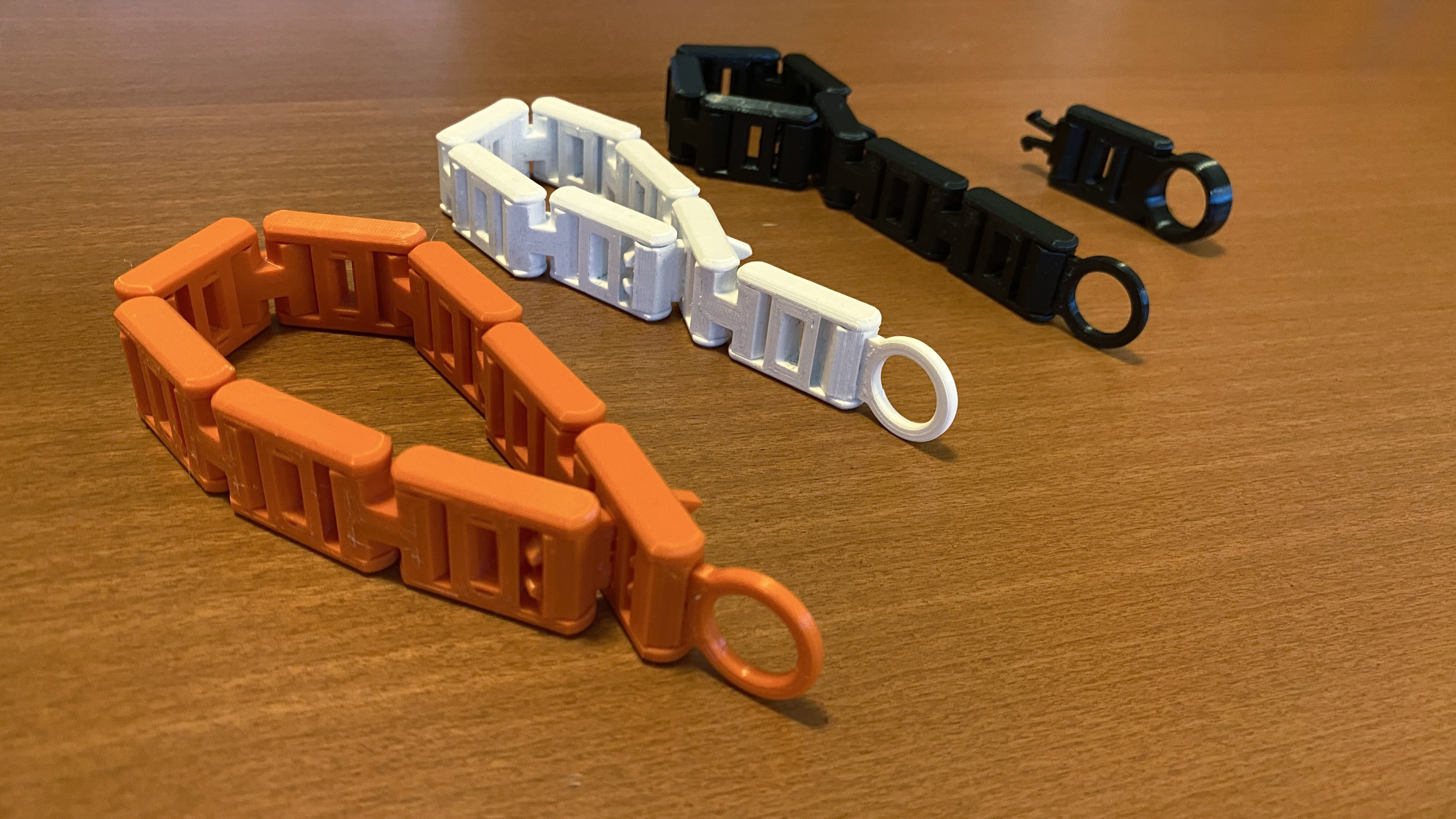 Miniatura 3 do modelo 3D Flexible universal holder