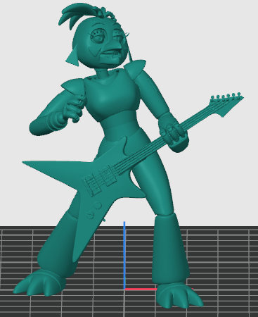 glamrock Chica