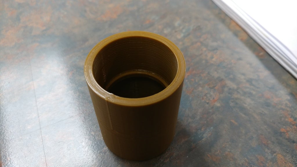 35mm Dowel Socket