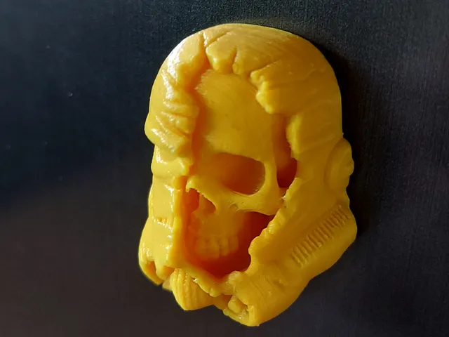 Star Wars Death Trooper Fridge Magnet