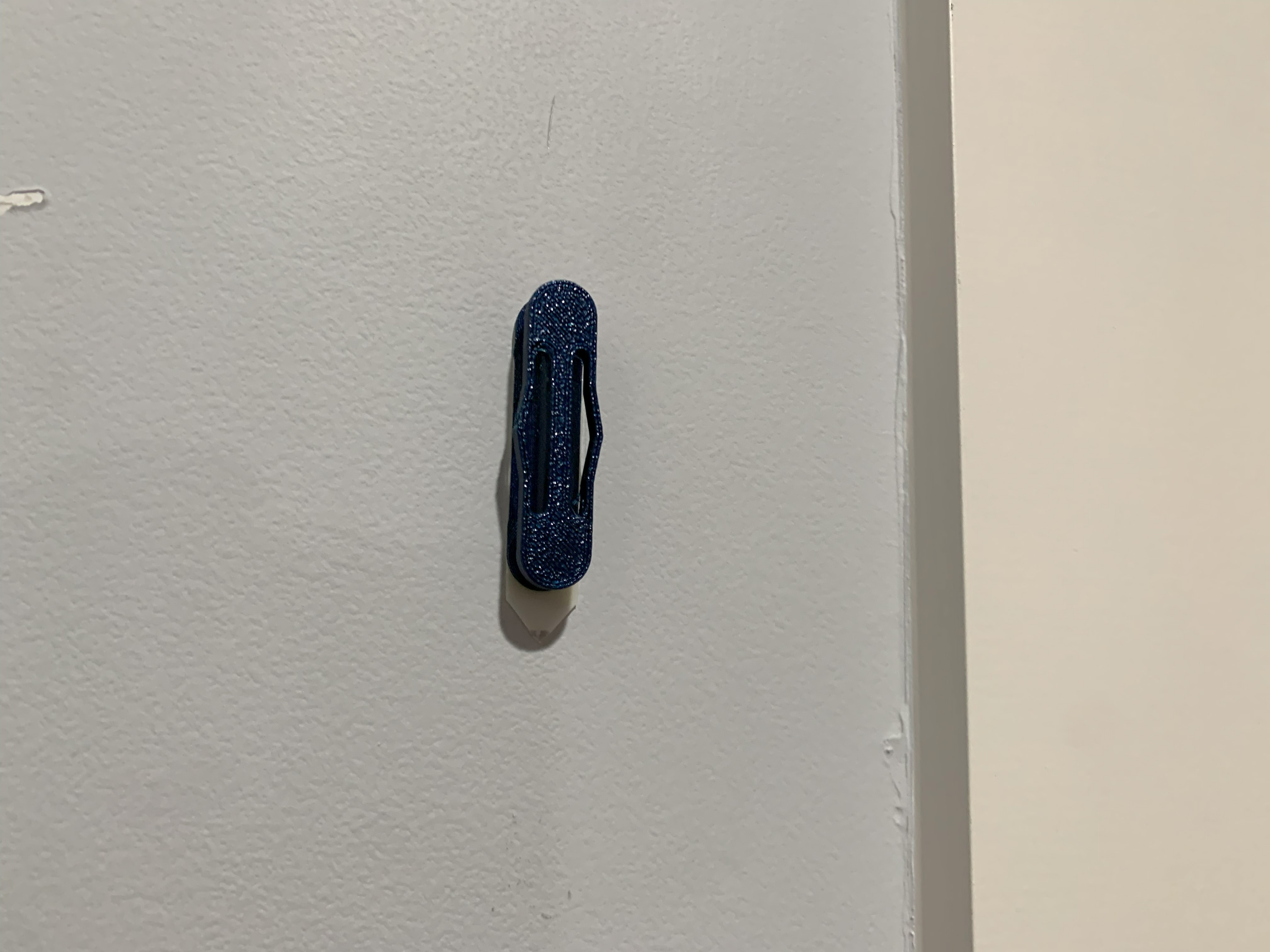Spring Latch Keychain without Screws